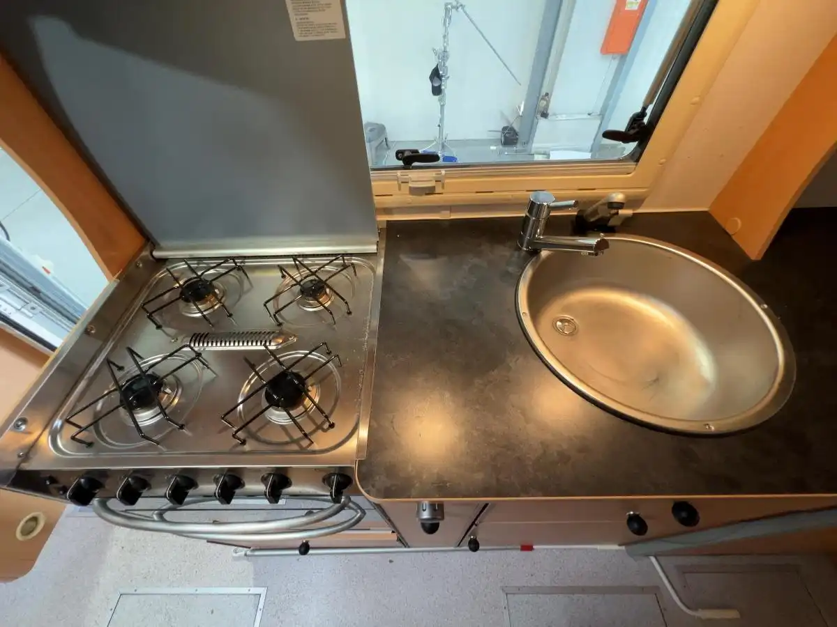 EURAMOBIL A 665 HS Free-Style - Ansicht 15